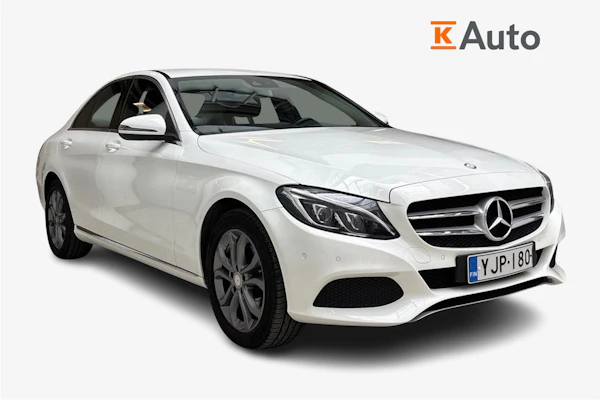 Mercedes-Benz C 220 d Edition 4MATIC