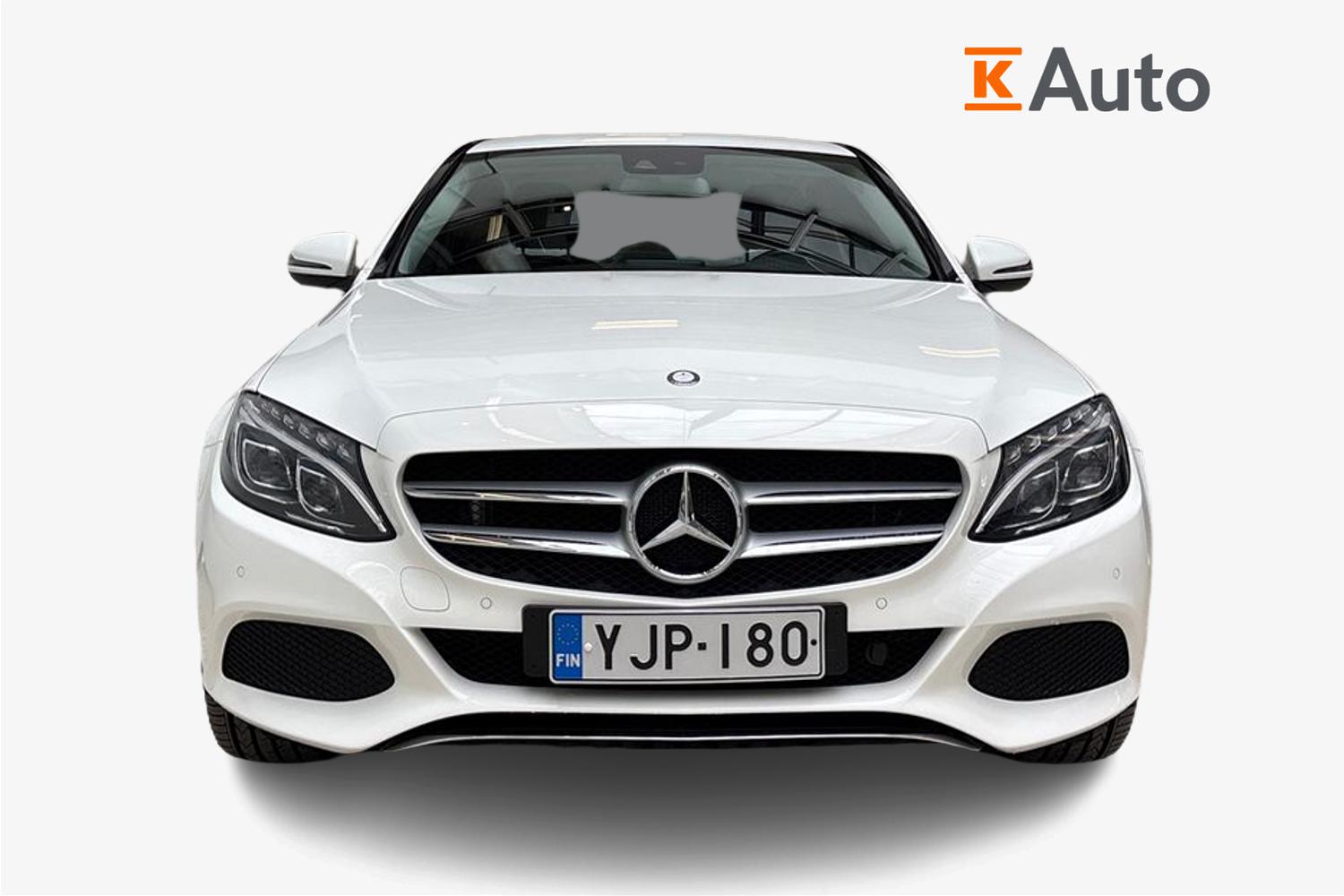 Mercedes-Benz C 220 d Edition 4MATIC 2017, photo 4/24