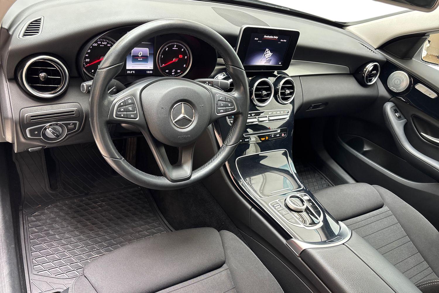 Mercedes-Benz C 220 d Edition 4MATIC 2017, photo 6/24
