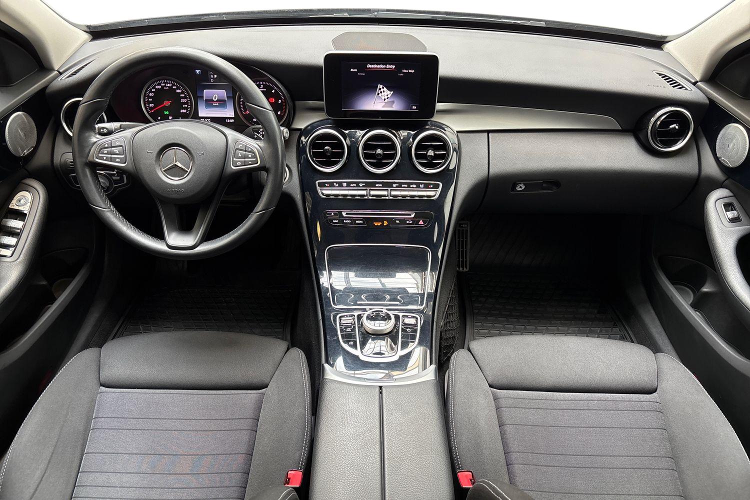 Mercedes-Benz C 220 d Edition 4MATIC 2017, photo 7/24