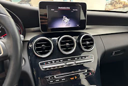 valkoinen Mercedes-Benz C 2017 kuva 21.