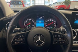 Valkoinen Mercedes-Benz C 2018 kuva 13.