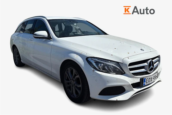 Mercedes-Benz C 180 d T A Premium Business