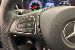 valkoinen Mercedes-Benz C 2018 kuva 17.