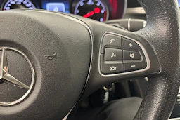 valkoinen Mercedes-Benz C 2018 kuva 18.