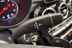 valkoinen Mercedes-Benz C 2018 kuva 20.