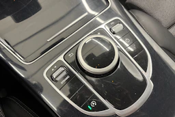 valkoinen Mercedes-Benz C 2018 kuva 25.