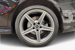 musta Mercedes-Benz C 2018 kuva 9.