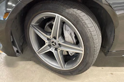 musta Mercedes-Benz C 2018 kuva 10.