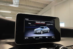 musta Mercedes-Benz C 2018 kuva 15.