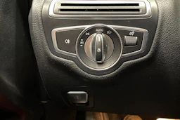 musta Mercedes-Benz C 2018 kuva 17.