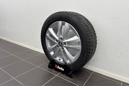 Musta Mercedes-Benz C 2018 kuva 10.