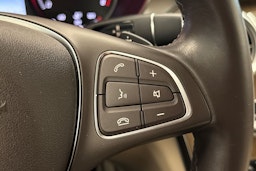Musta Mercedes-Benz C 2018 kuva 18.