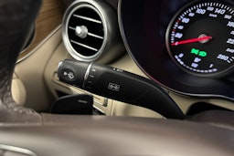 Musta Mercedes-Benz C 2018 kuva 29.