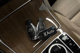 Musta Mercedes-Benz C 2018 kuva 32.