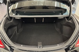 Musta Mercedes-Benz C 2018 kuva 33.