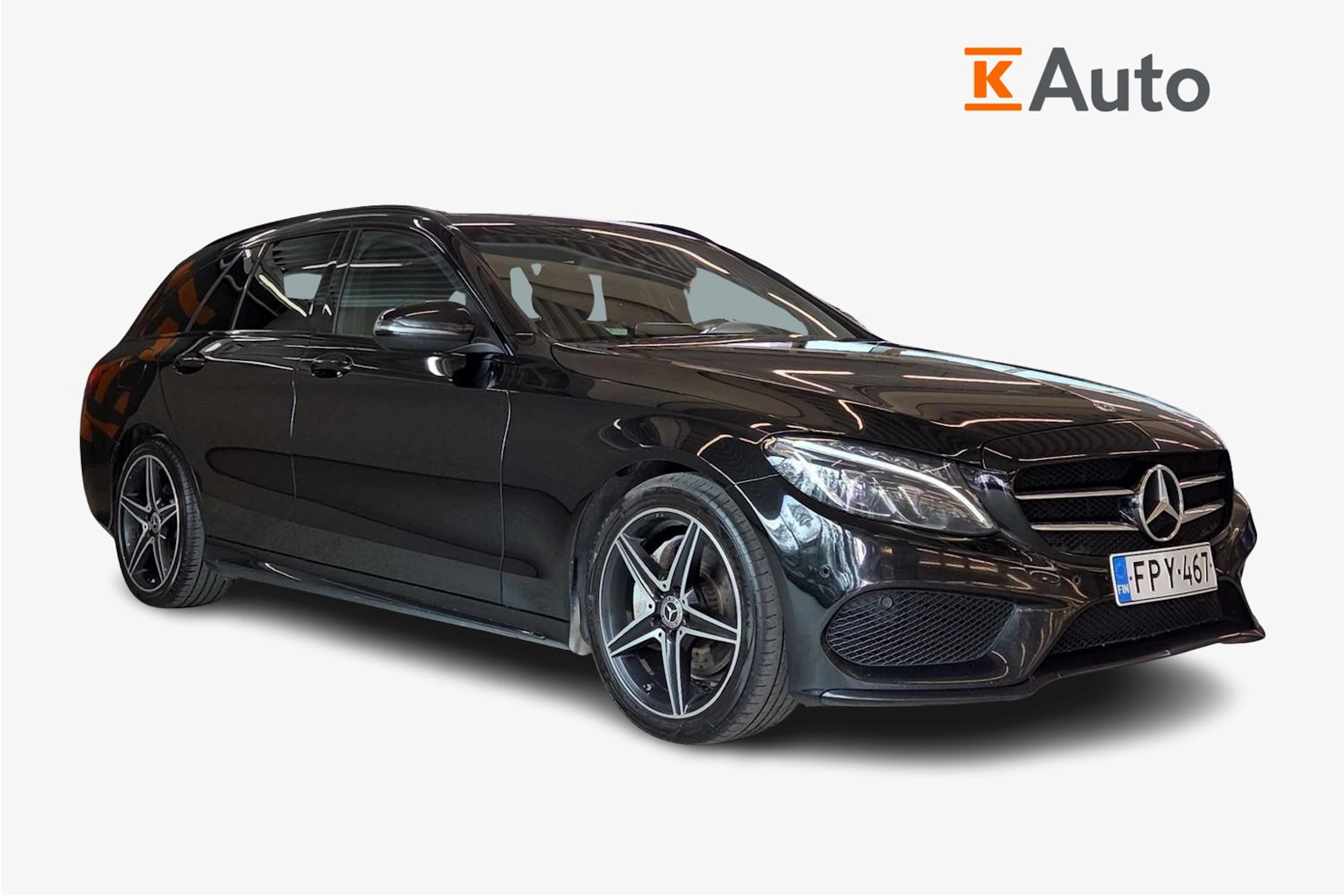 Mercedes-Benz C