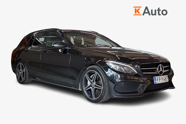 Mercedes-Benz C C 220 d T 4Matic A Business AMG