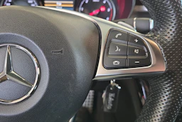 Musta Mercedes-Benz C 2018 kuva 16.