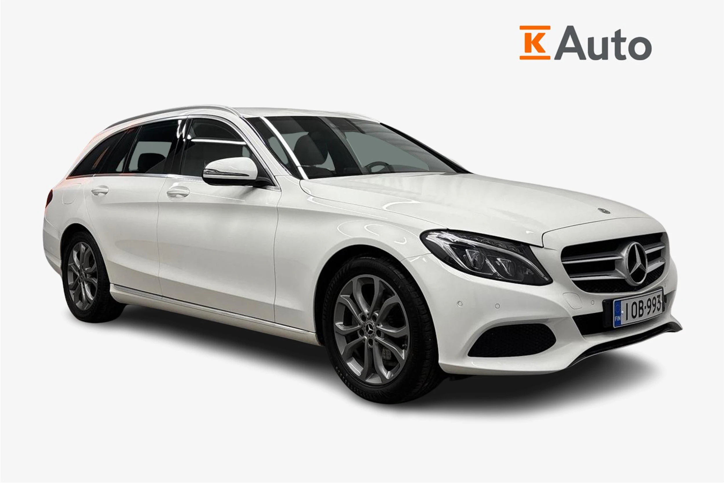 Mercedes-Benz C