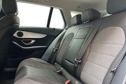 valkoinen Mercedes-Benz C 2018 kuva 10.