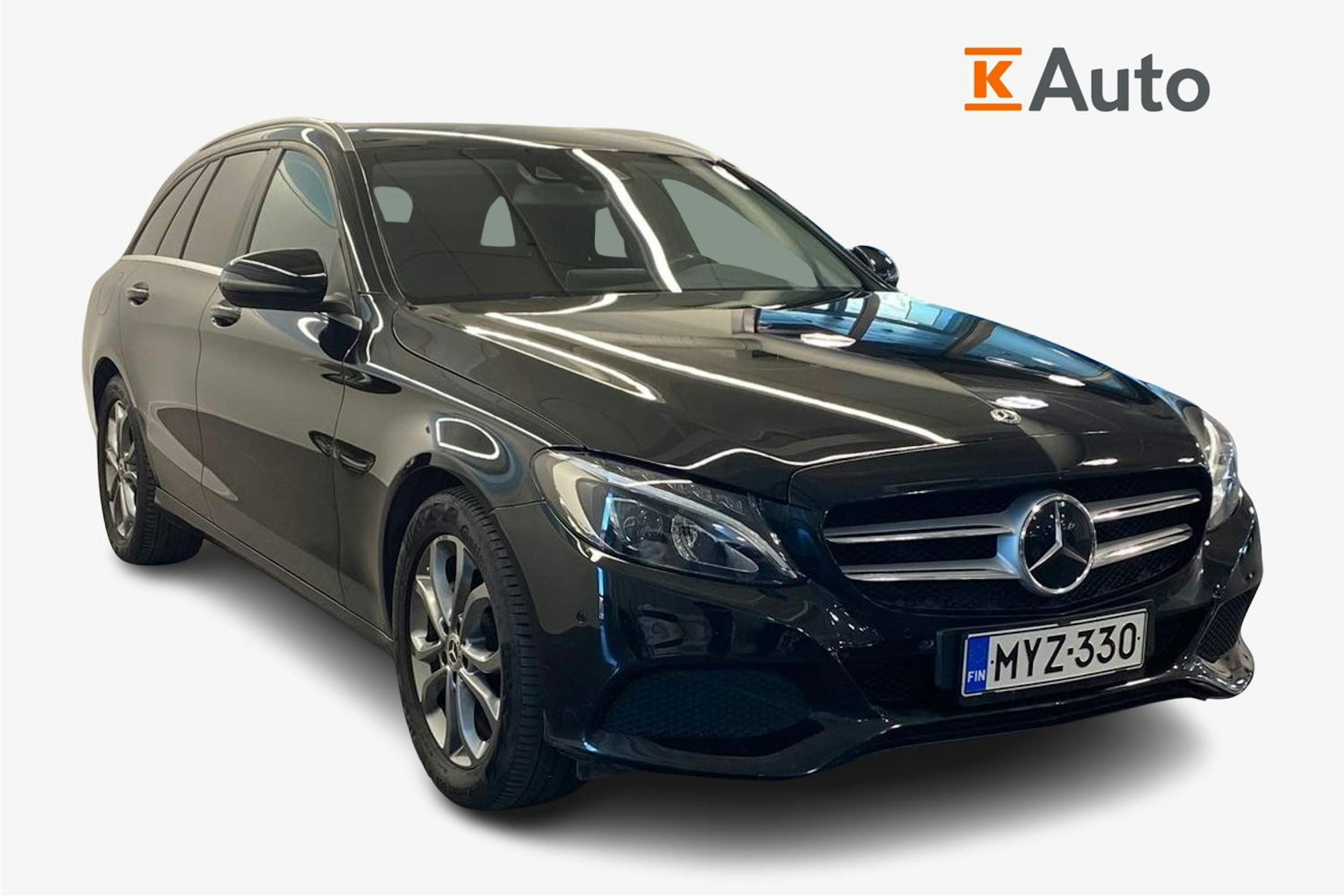 Mercedes-Benz C