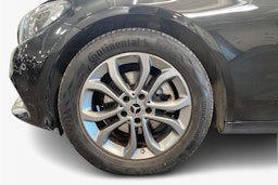musta Mercedes-Benz C 2018 kuva 11.