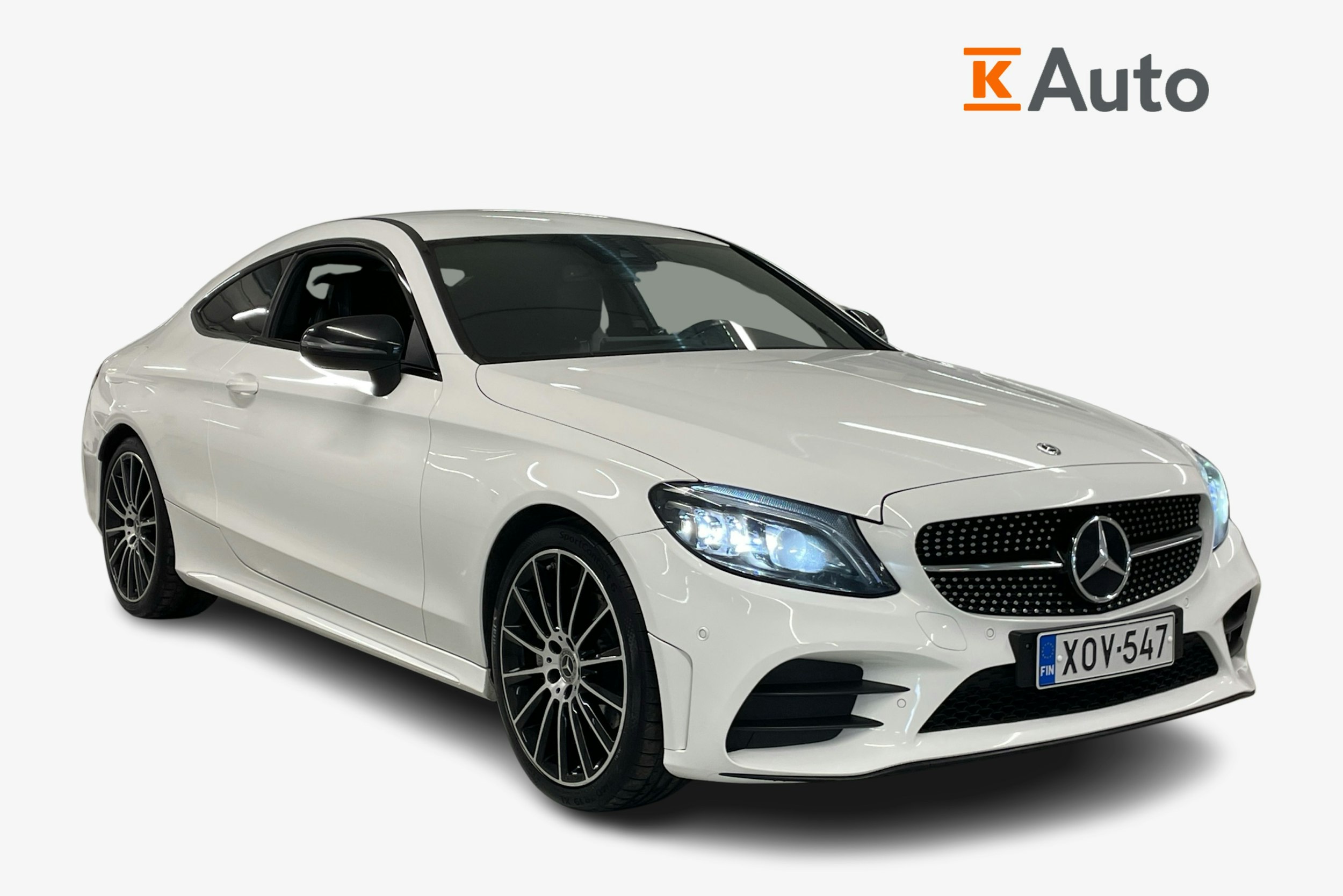 Mercedes-Benz C