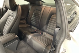 valkoinen Mercedes-Benz C 2018 kuva 8.