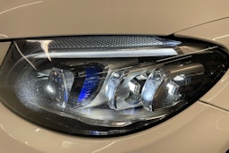 valkoinen Mercedes-Benz C 2018 kuva 11.
