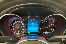 valkoinen Mercedes-Benz C 2018 kuva 13.