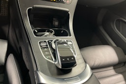 valkoinen Mercedes-Benz C 2018 kuva 17.