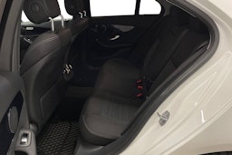valkoinen Mercedes-Benz C 2018 kuva 10.