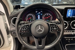 valkoinen Mercedes-Benz C 2018 kuva 14.