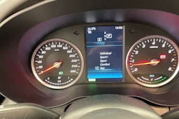 valkoinen Mercedes-Benz C 2018 kuva 18.