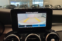 valkoinen Mercedes-Benz C 2018 kuva 19.