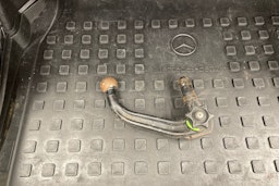 valkoinen Mercedes-Benz C 2018 kuva 24.