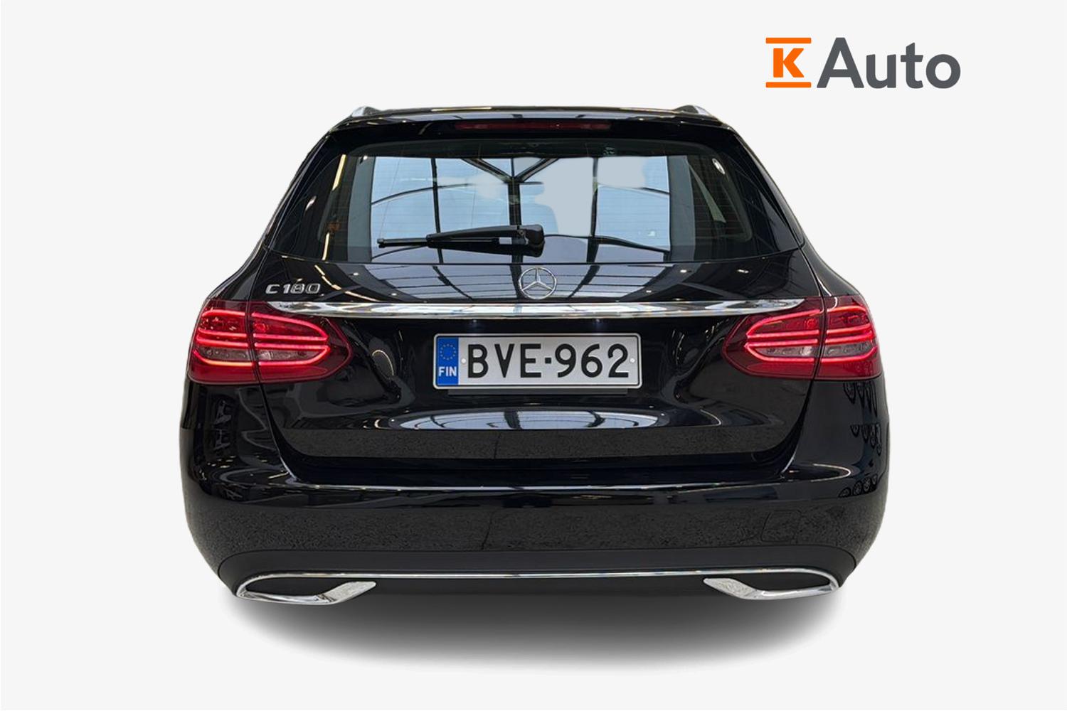 Mercedes-Benz C 180 T A Business 2019, bild 3/27