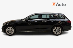 musta Mercedes-Benz C 2019 kuva 5.