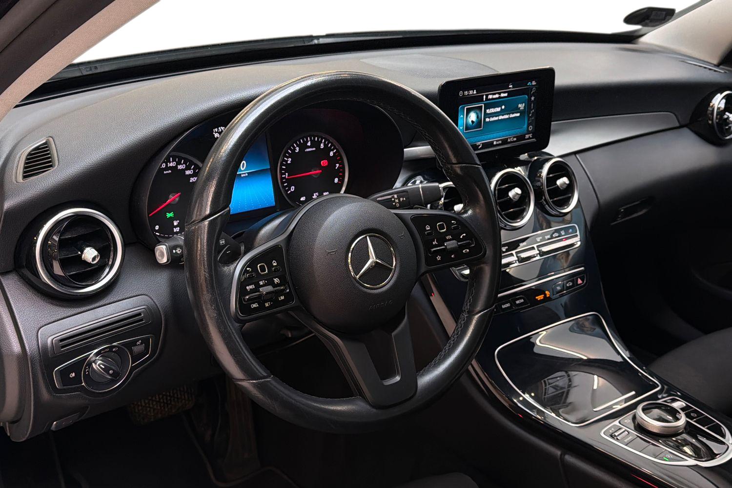 Mercedes-Benz C 180 T A Business 2019, bild 6/27