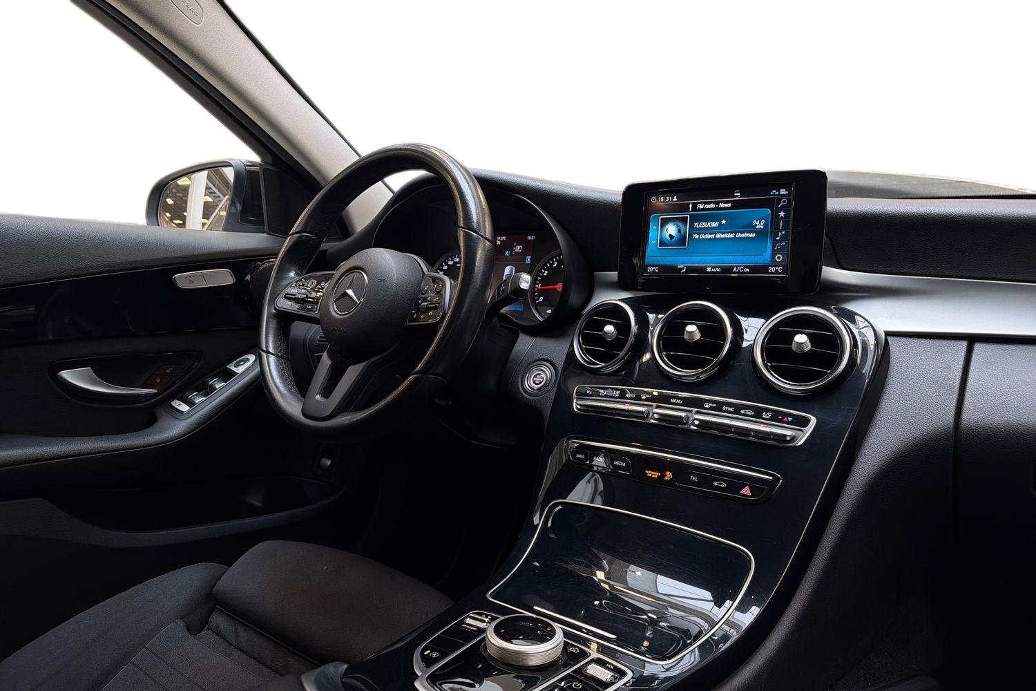 Mercedes-Benz C 180 T A Business 2019, bild 7/27
