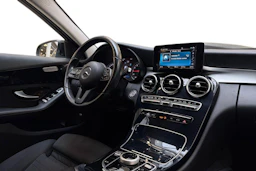 musta Mercedes-Benz C 2019 kuva 7.