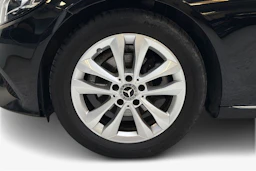 musta Mercedes-Benz C 2019 kuva 9.