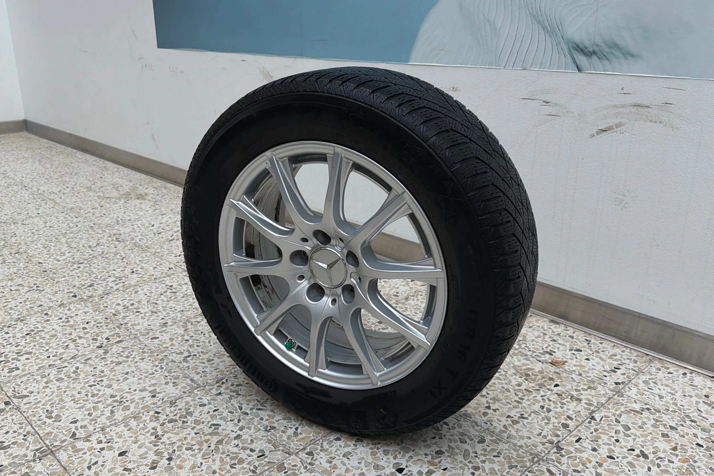 musta Mercedes-Benz C 2019 kuva 10.