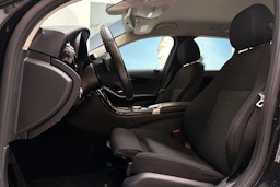 musta Mercedes-Benz C 2019 kuva 11.