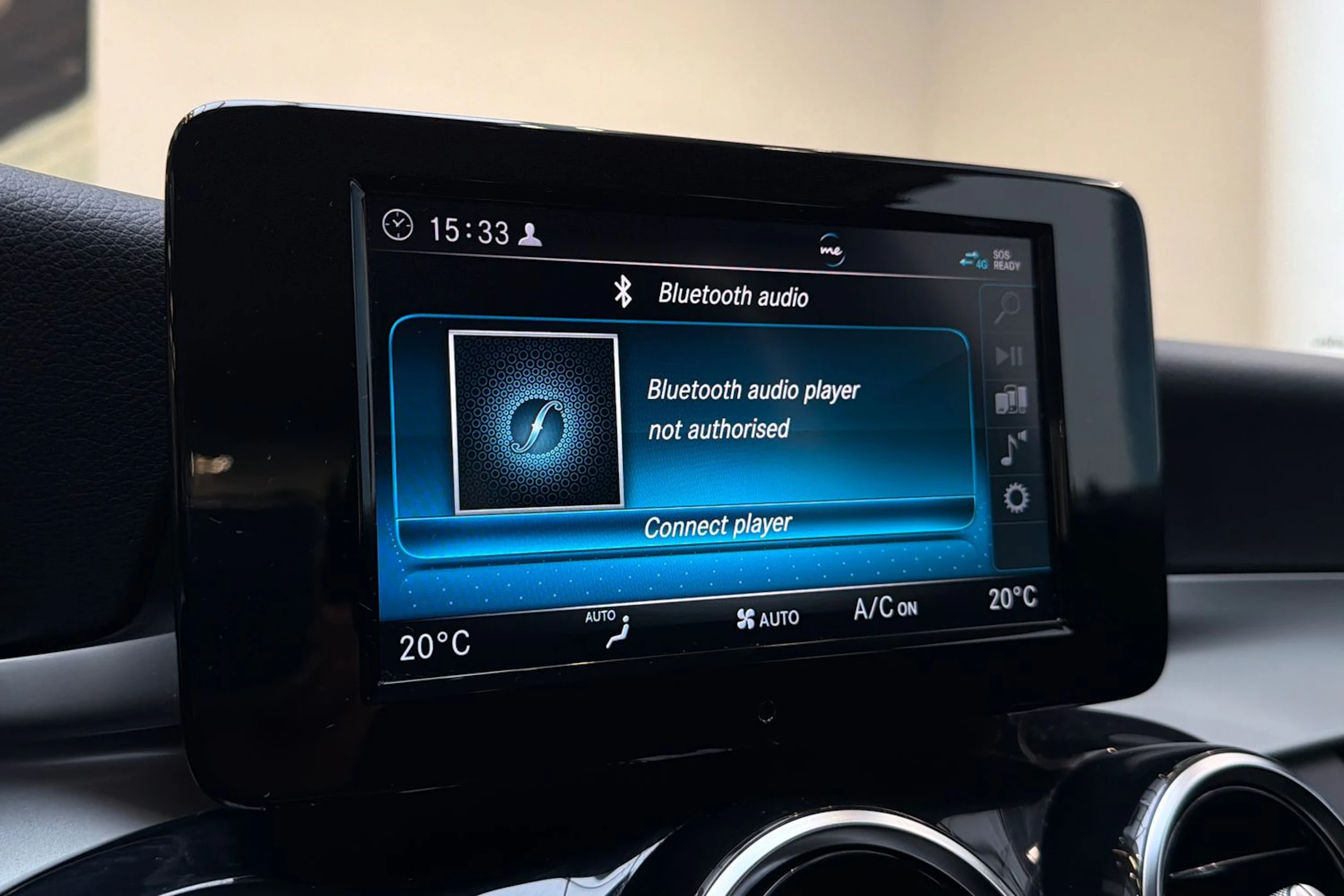 musta Mercedes-Benz C 2019 kuva 16.
