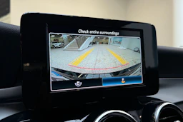 musta Mercedes-Benz C 2019 kuva 19.