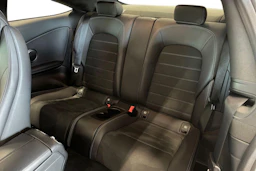 valkoinen Mercedes-Benz C 2019 kuva 8.