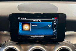 valkoinen Mercedes-Benz C 2019 kuva 17.