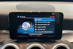 valkoinen Mercedes-Benz C 2019 kuva 19.